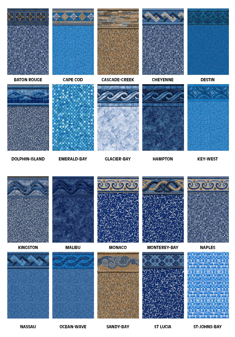 patterns